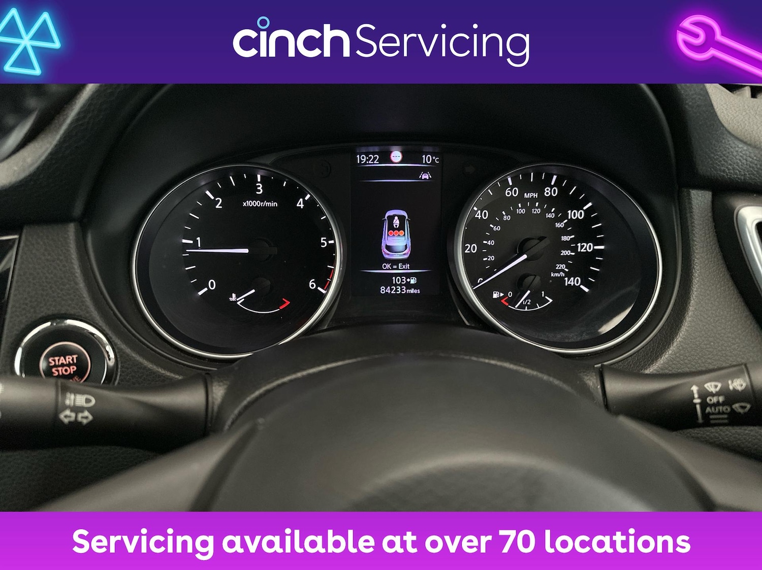 Used Nissan Qashqai 2019 for sale - 76574994: Photo 18