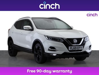Nissan - Qashqai