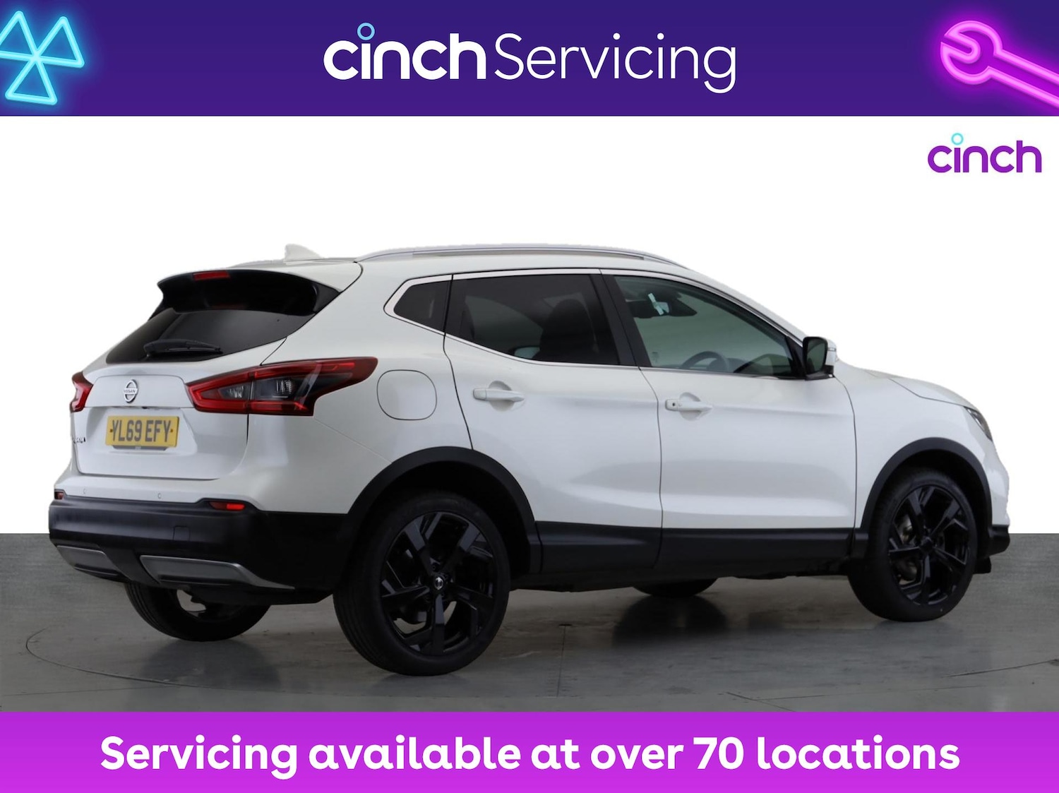 Used Nissan Qashqai 2019 for sale - 76574994: Photo 3