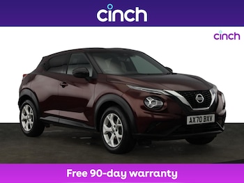 Nissan - Juke