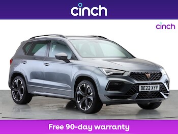 Cupra - Ateca