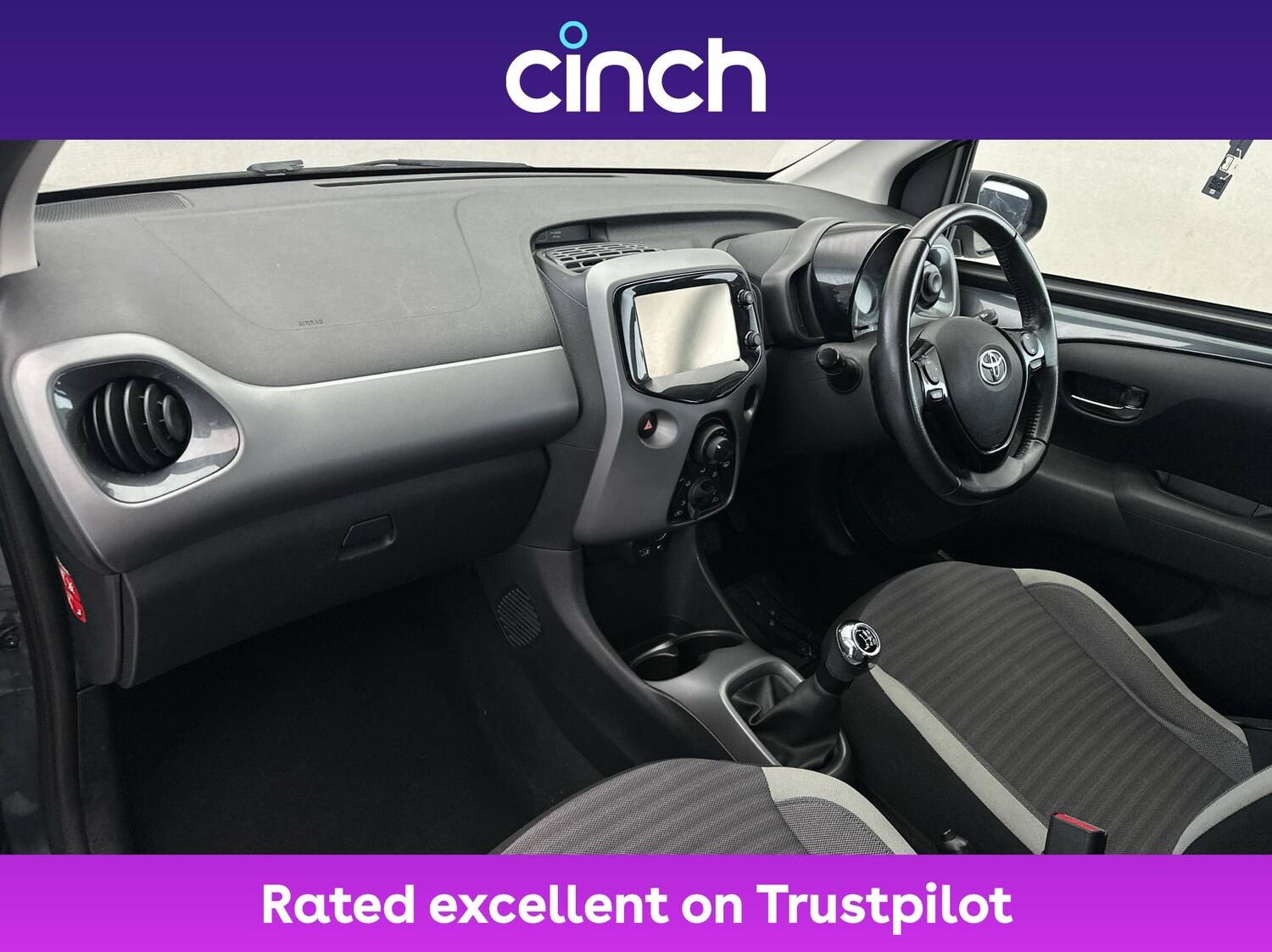 Used Toyota AYGO 2019 for sale - 76178836: Photo 14