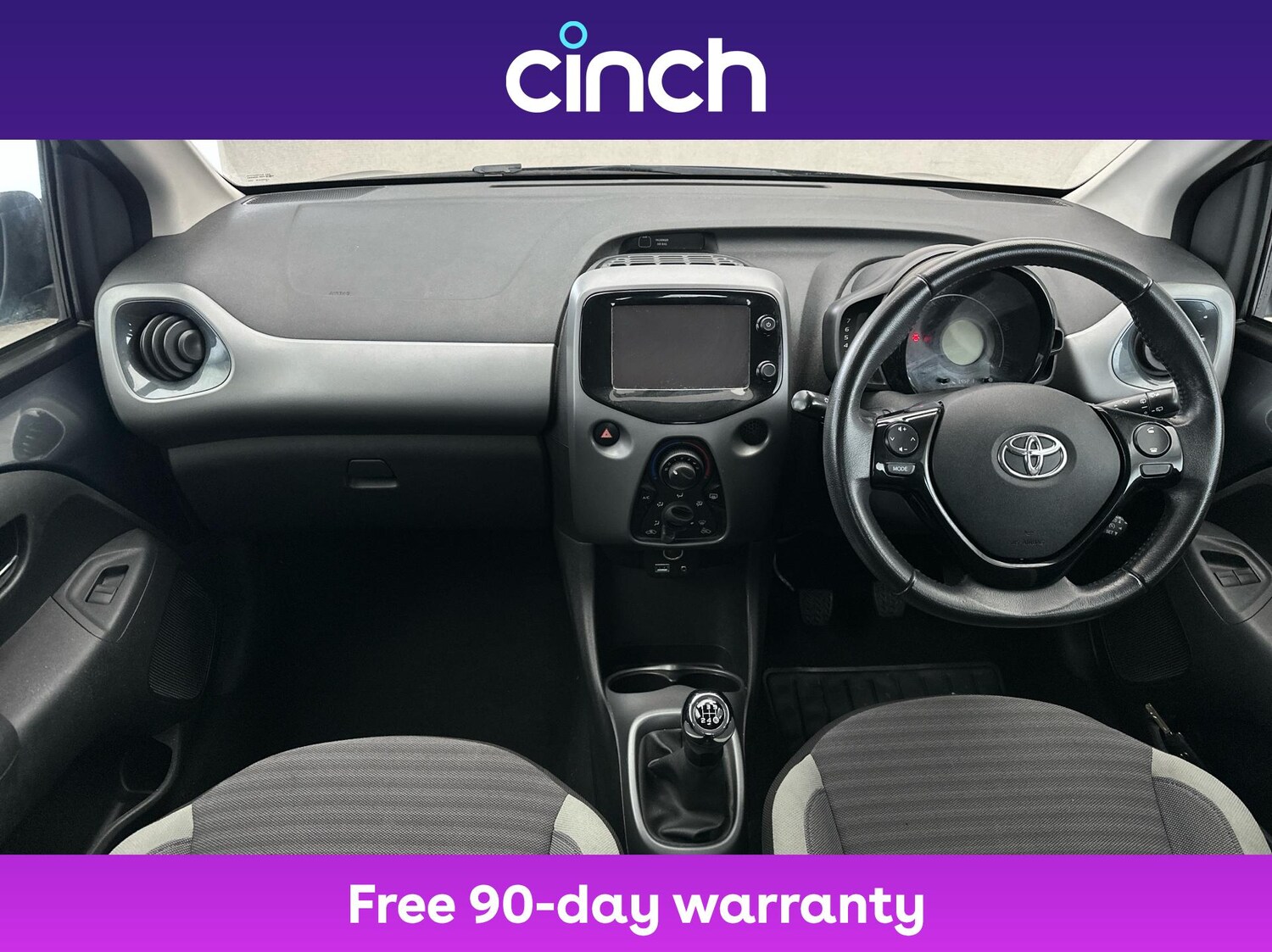 Used Toyota AYGO 2019 for sale - 76178836: Photo 15