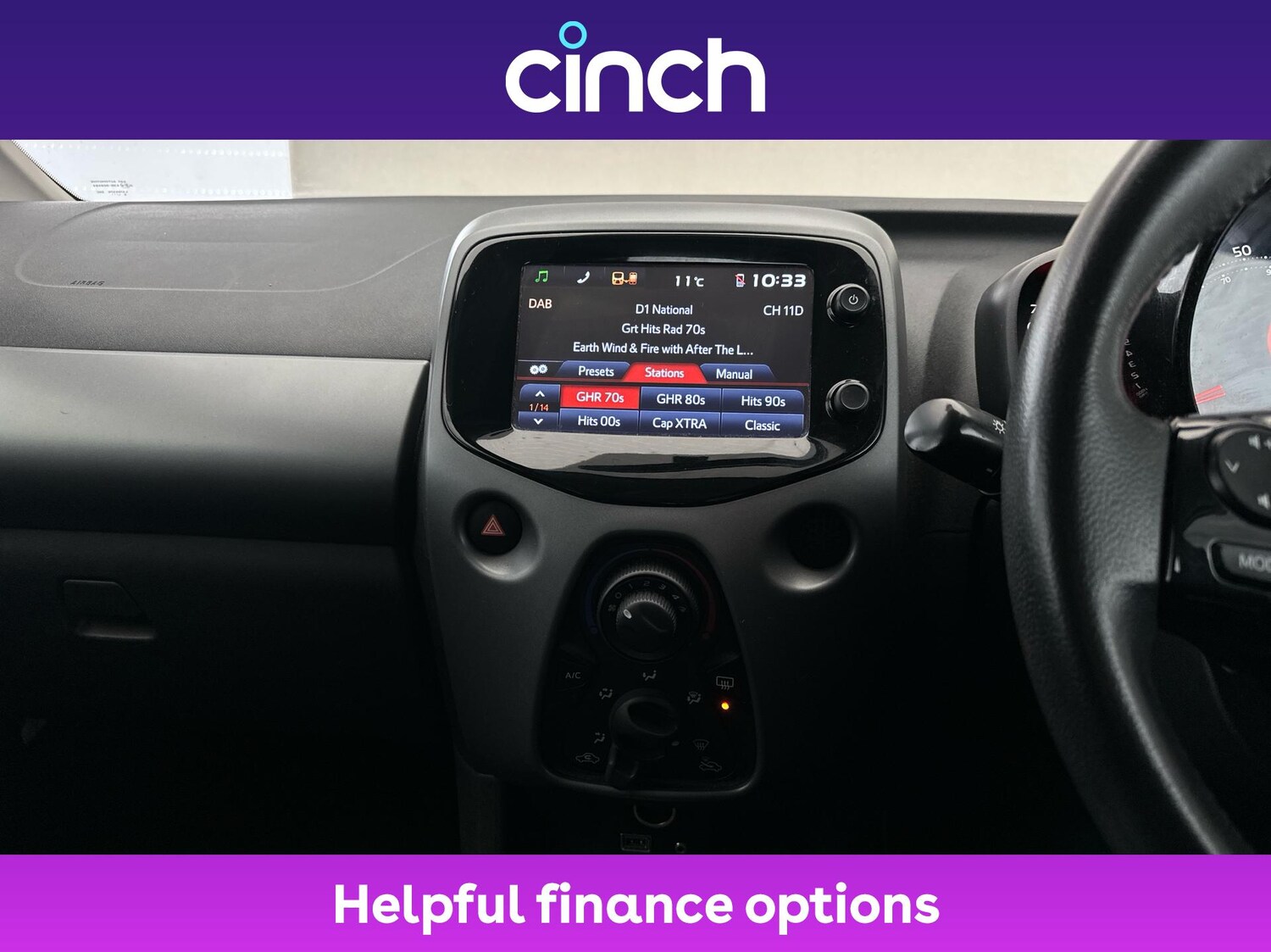 Used Toyota AYGO 2019 for sale - 76178836: Photo 17