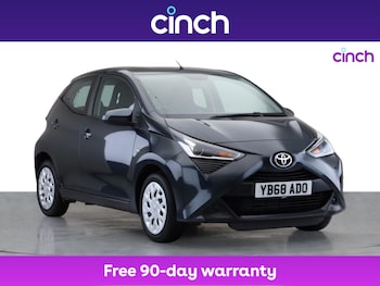 Toyota - AYGO
