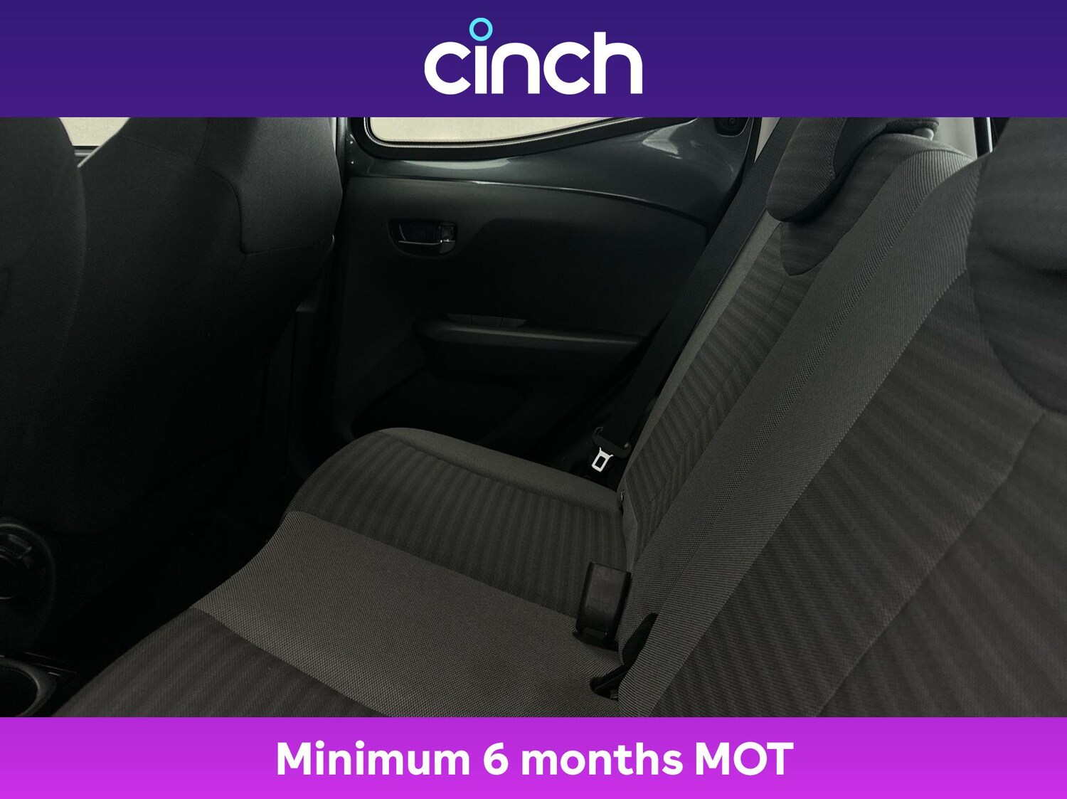 Used Toyota AYGO 2019 for sale - 76178836: Photo 20