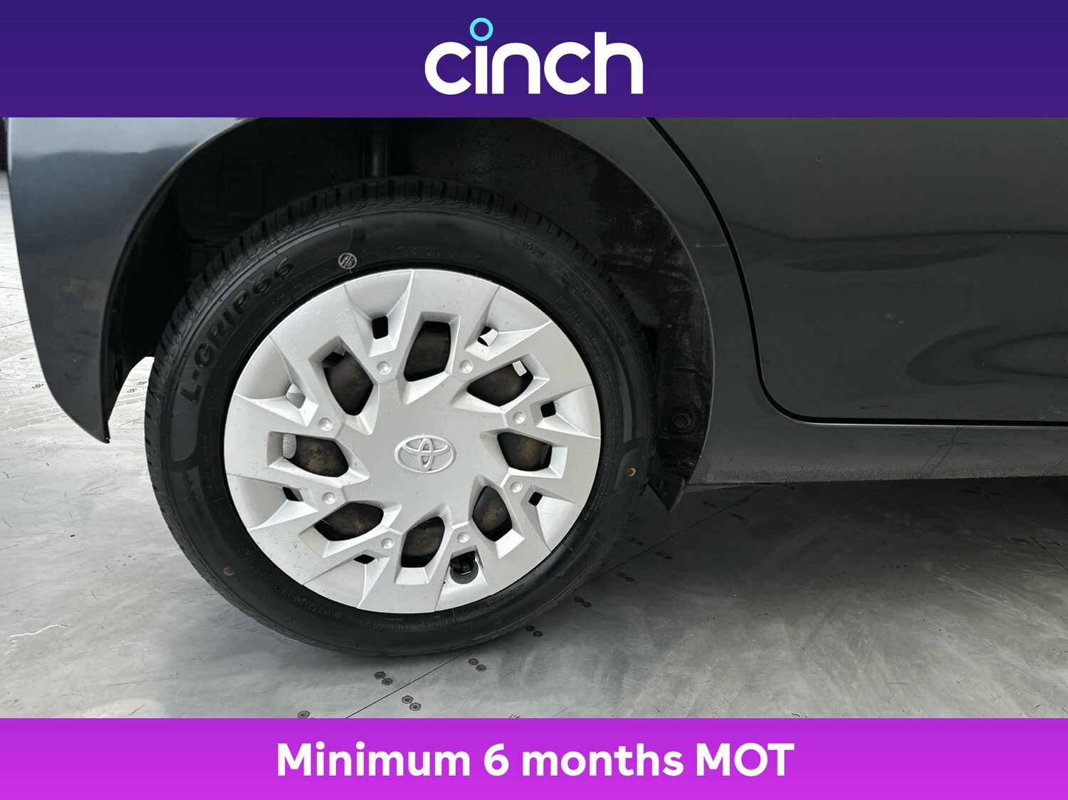 Used Toyota AYGO 2019 for sale - 76178836: Photo 27