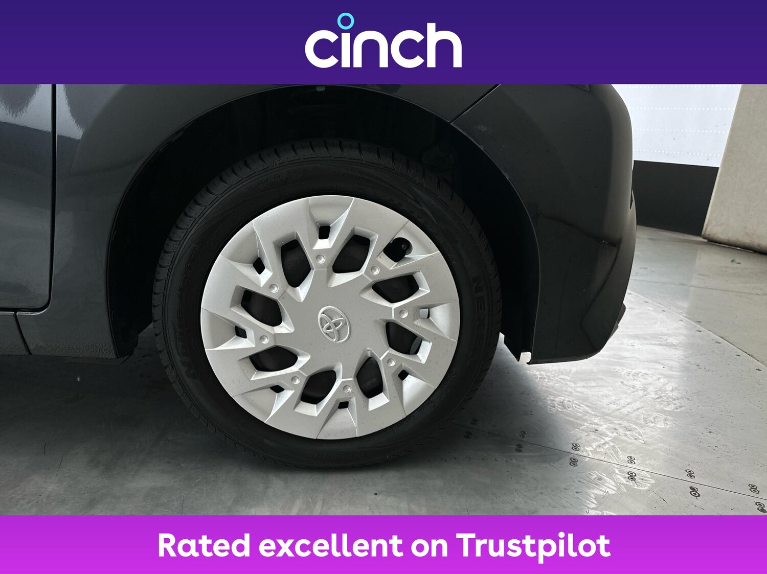 Used Toyota AYGO 2019 for sale - 76178836: Photo 28