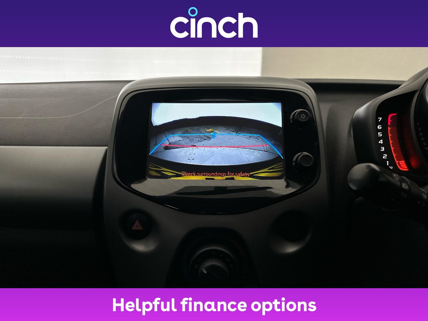 Used Toyota AYGO 2019 for sale - 76178836: Photo 30