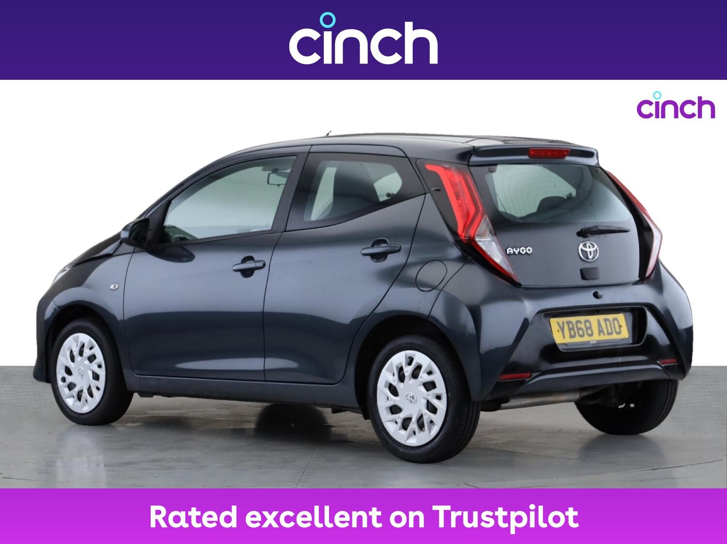 Used Toyota AYGO 2019 for sale - 76178836: Photo 6