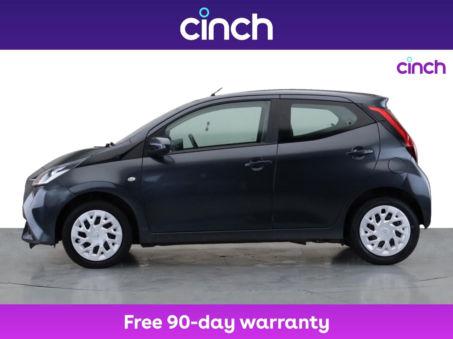 Used Toyota AYGO 2019 for sale - 76178836: Photo 8