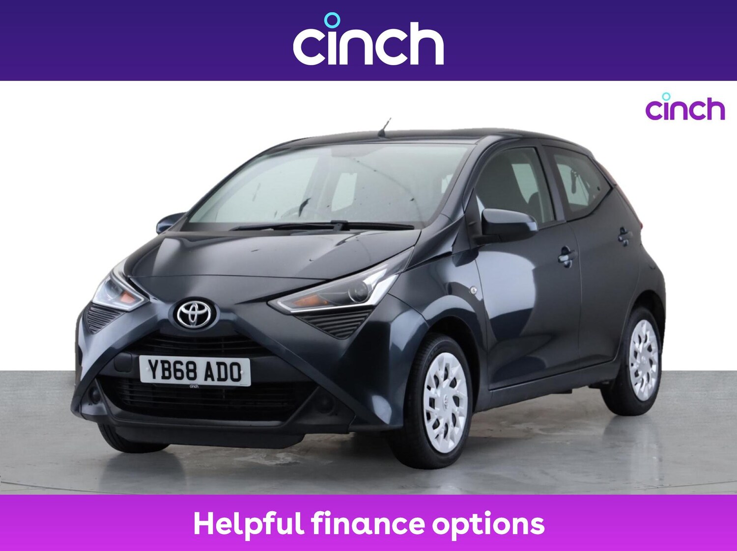 Used Toyota AYGO 2019 for sale - 76178836: Photo 9