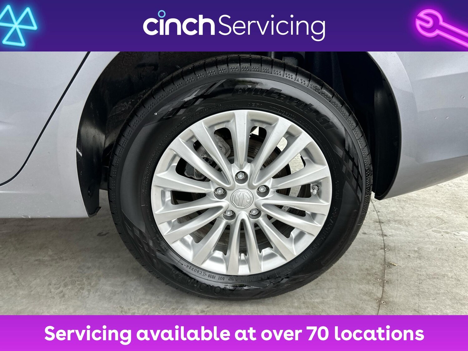 Used MG MG5 2022 for sale - 76623833: Photo 26