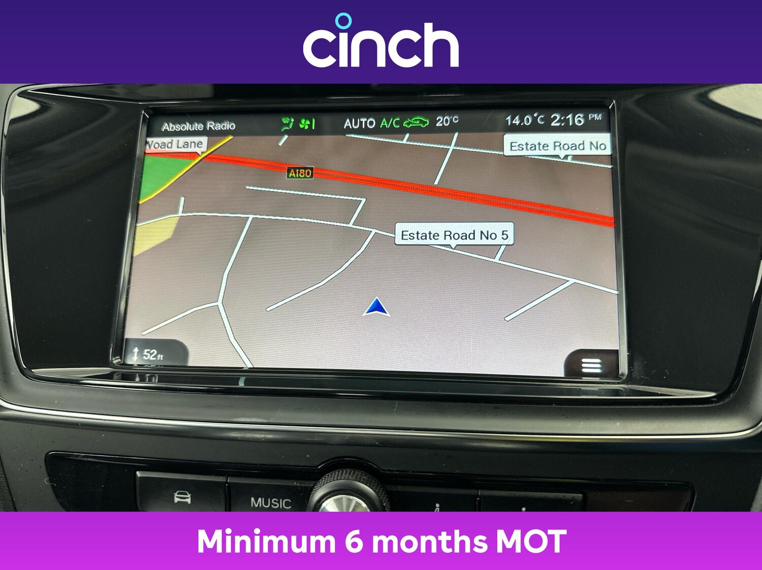 Used MG MG5 2022 for sale - 76623833: Photo 32