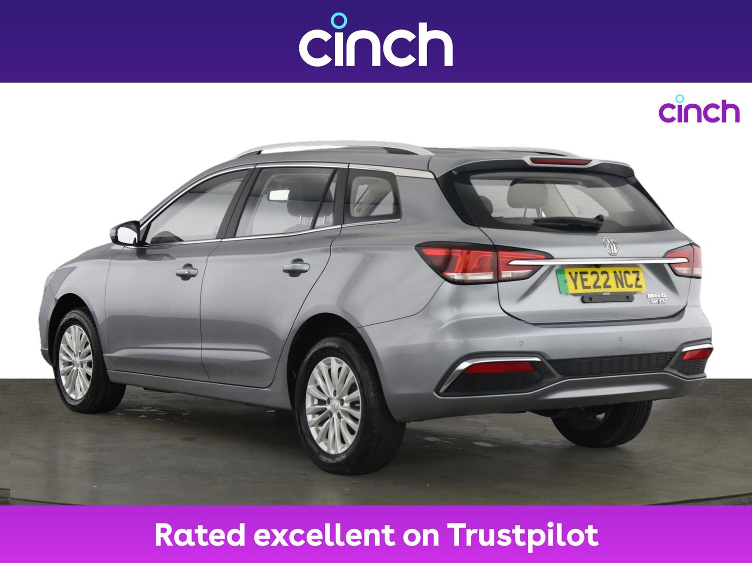 Used MG MG5 2022 for sale - 76623833: Photo 6