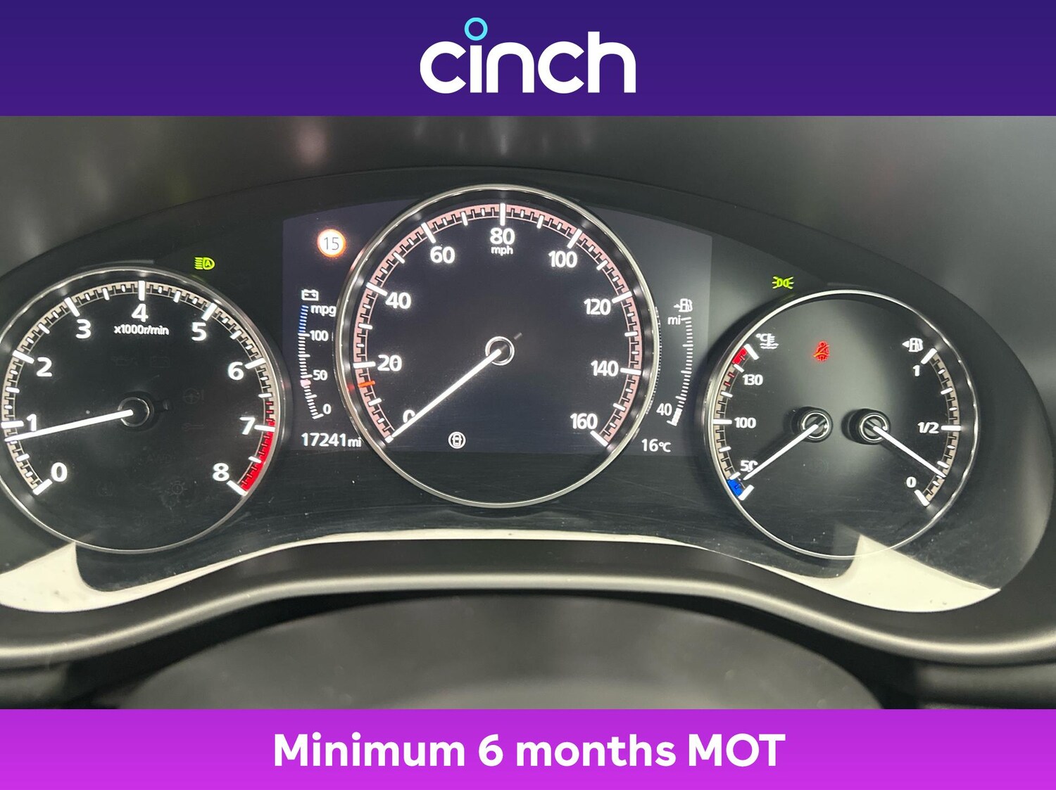 Used Mazda Mazda3 2021 for sale - 76346720: Photo 18