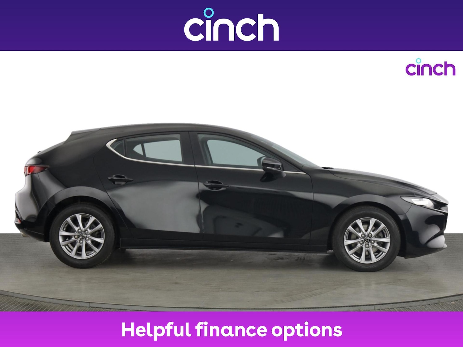 Used Mazda Mazda3 2021 for sale - 76346720: Photo 2