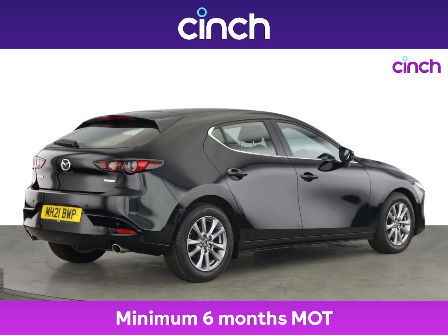 Used Mazda Mazda3 2021 for sale - 76346720: Photo 3