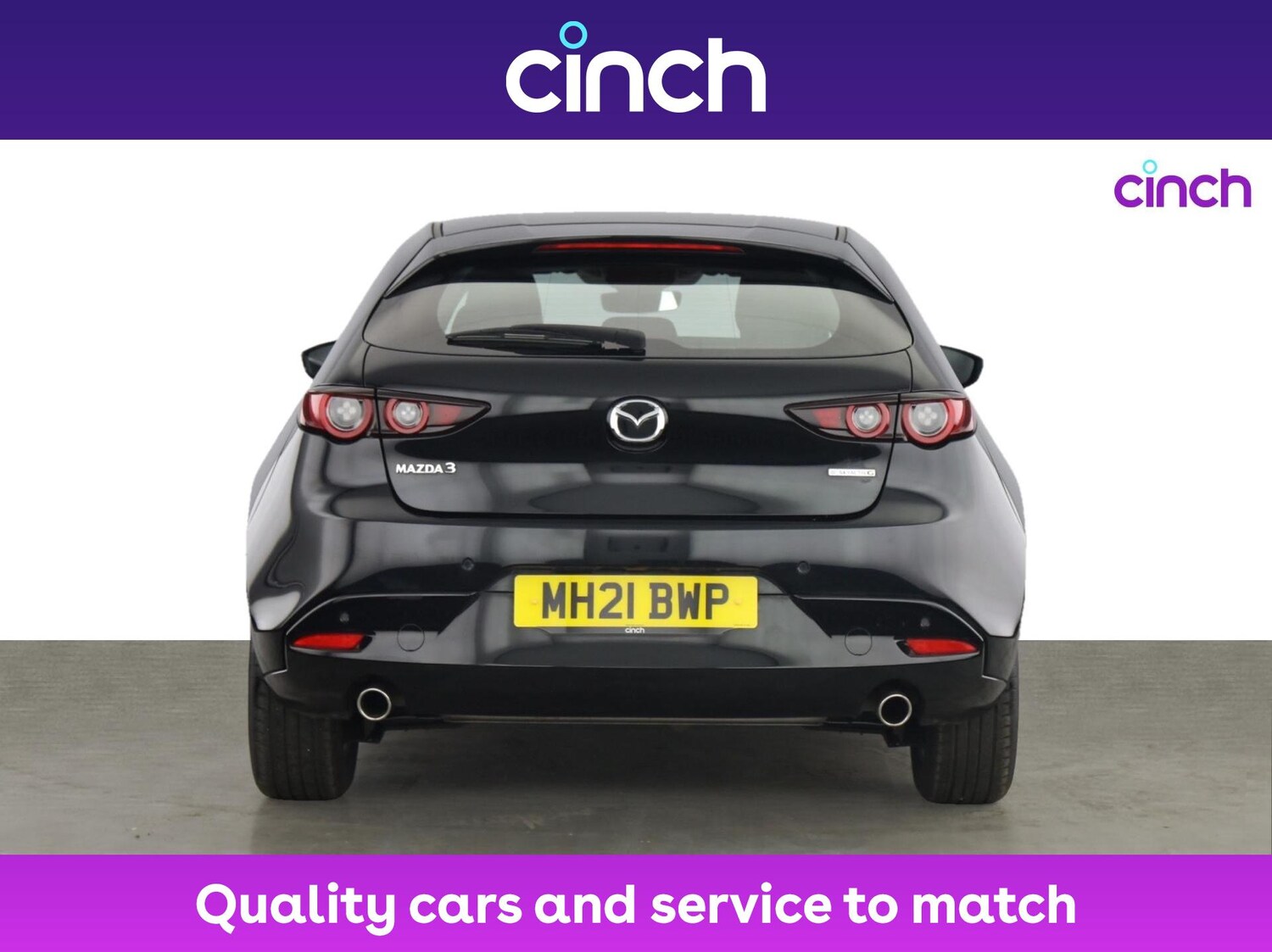 Used Mazda Mazda3 2021 for sale - 76346720: Photo 5