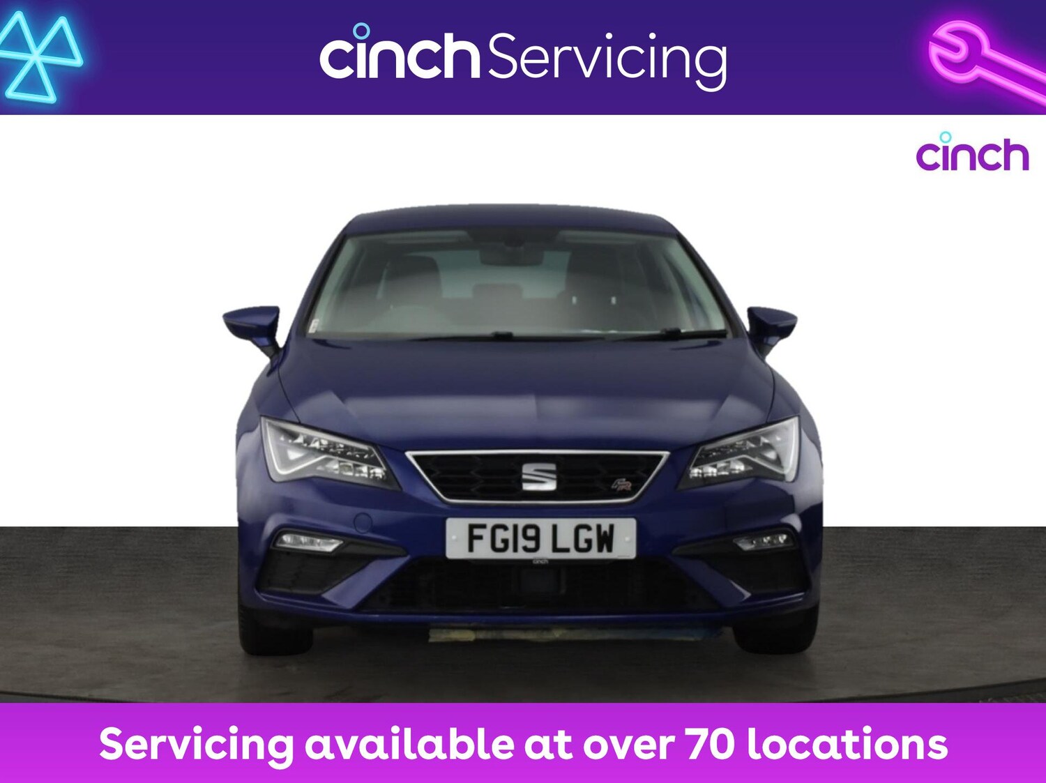 Used SEAT Leon 2019 for sale - 76257495: Photo 11