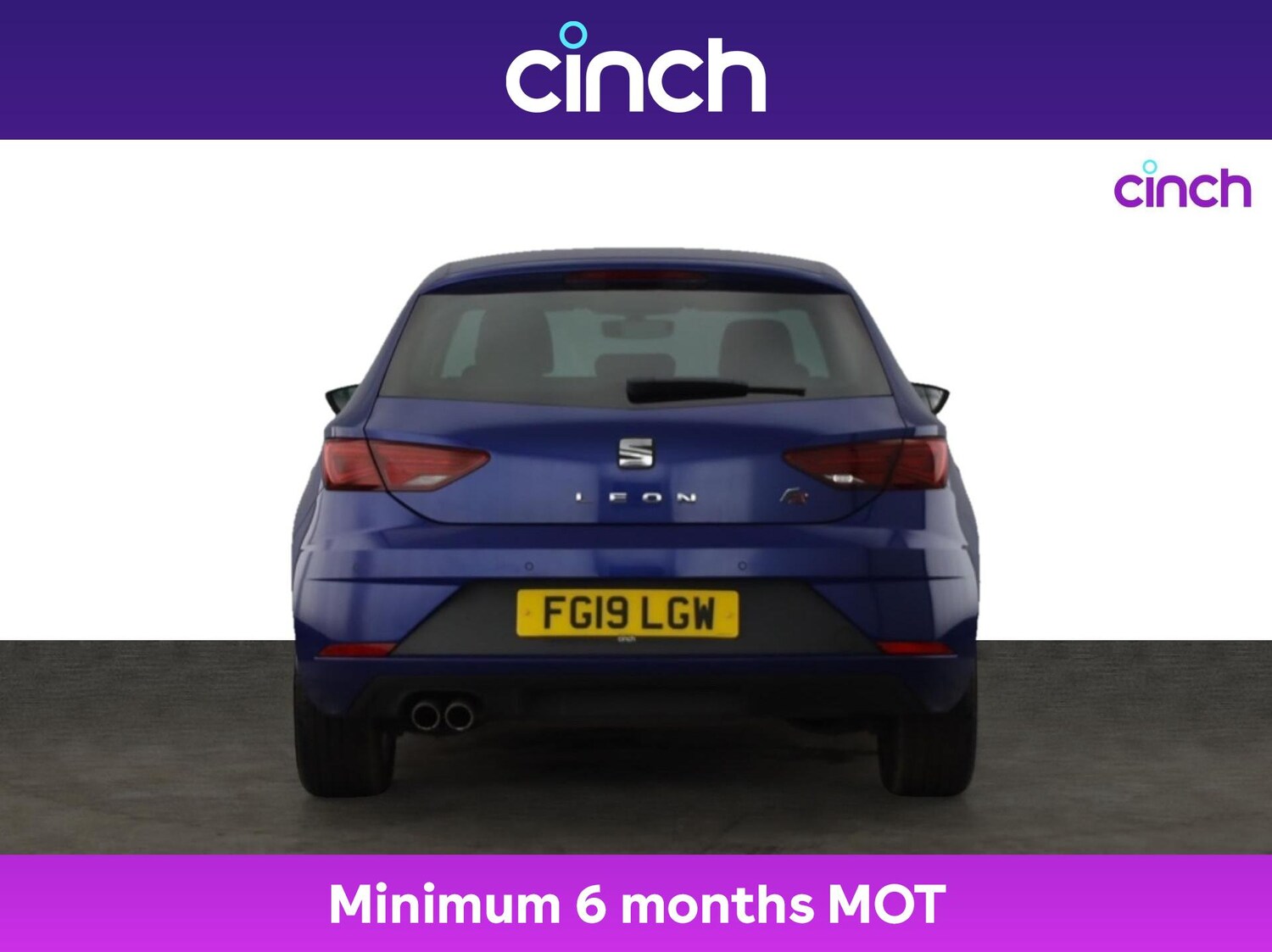 Used SEAT Leon 2019 for sale - 76257495: Photo 5