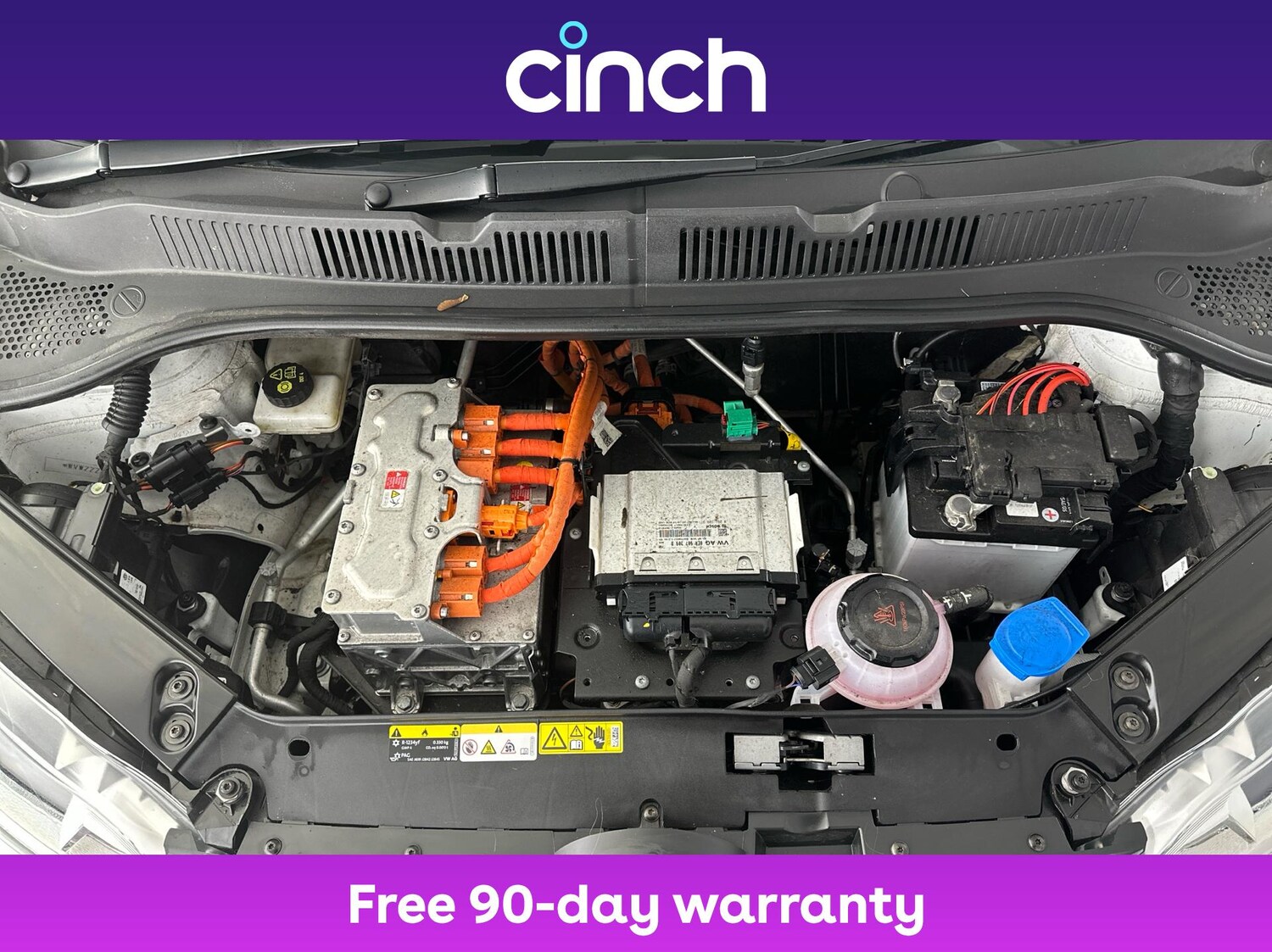 Used Volkswagen up! 2022 for sale - 77072288: Photo 23