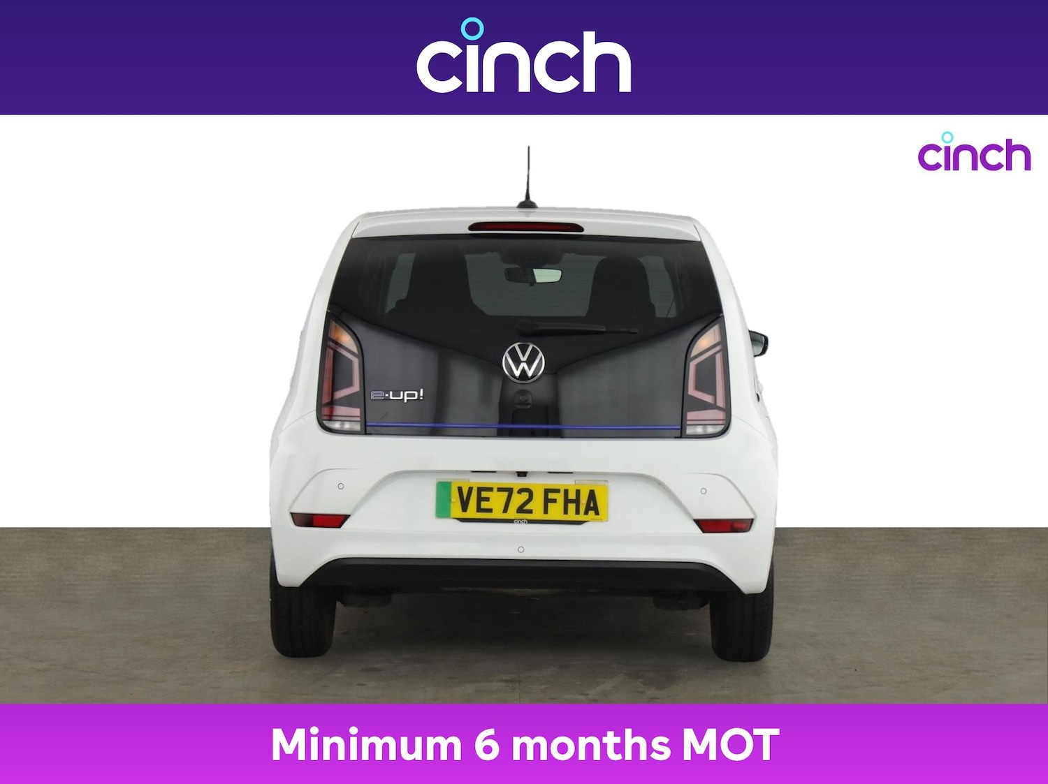 Used Volkswagen up! 2022 for sale - 77072288: Photo 5