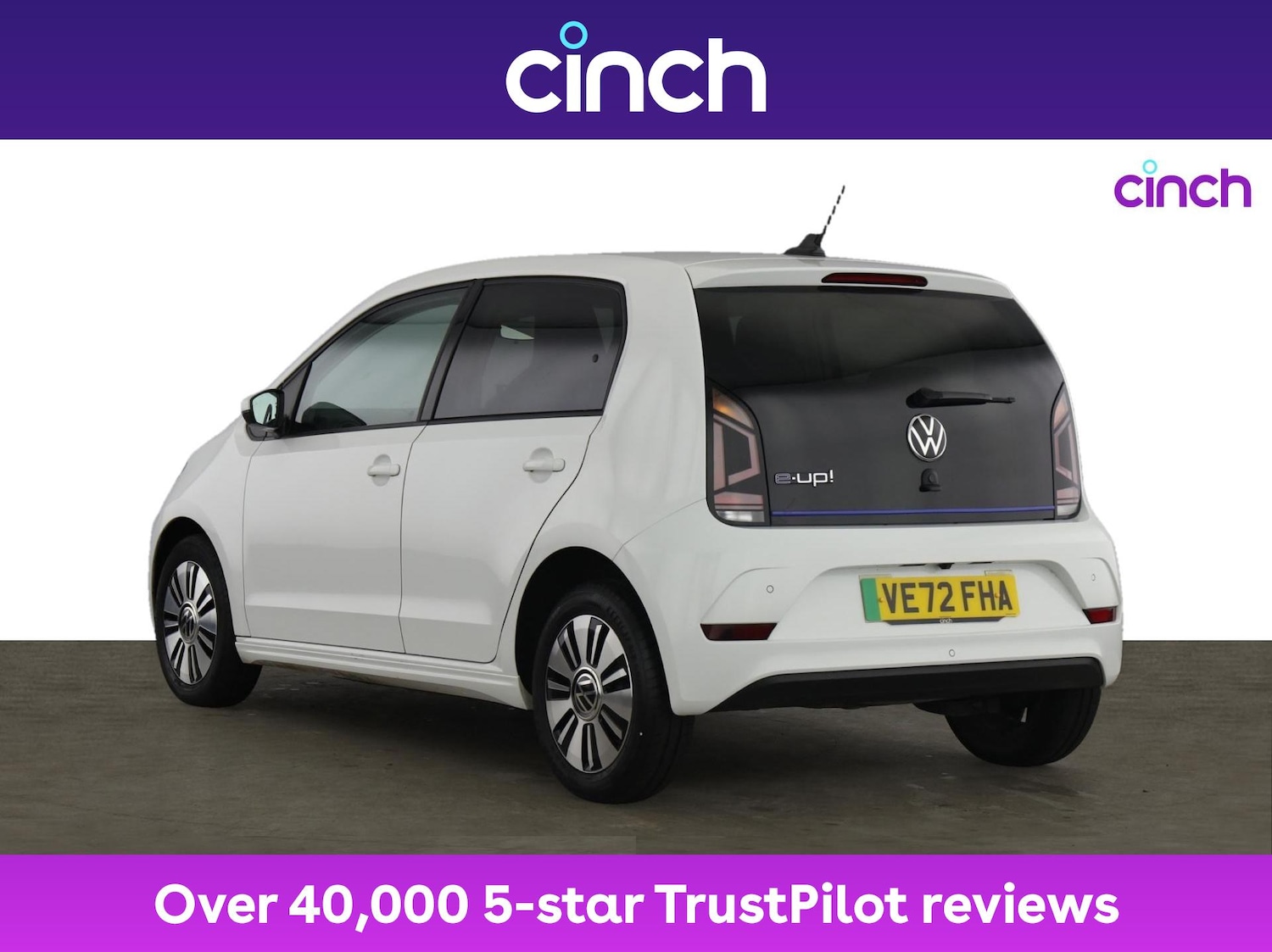 Used Volkswagen up! 2022 for sale - 77072288: Photo 6