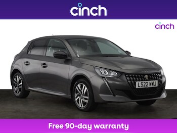 Peugeot - 208