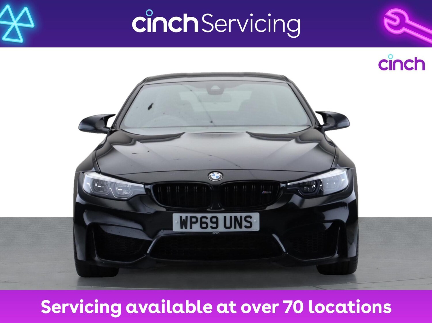 Used BMW M4 2019 for sale - 76133874: Photo 11