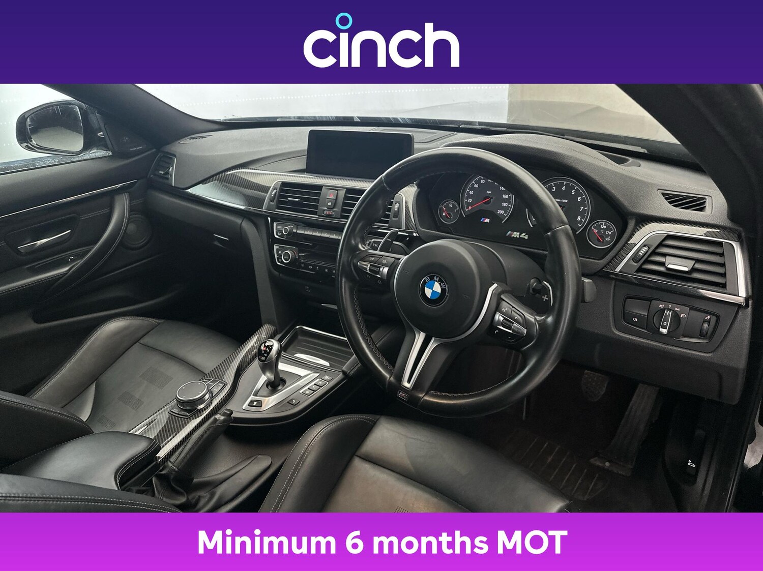 Used BMW M4 2019 for sale - 76133874: Photo 12