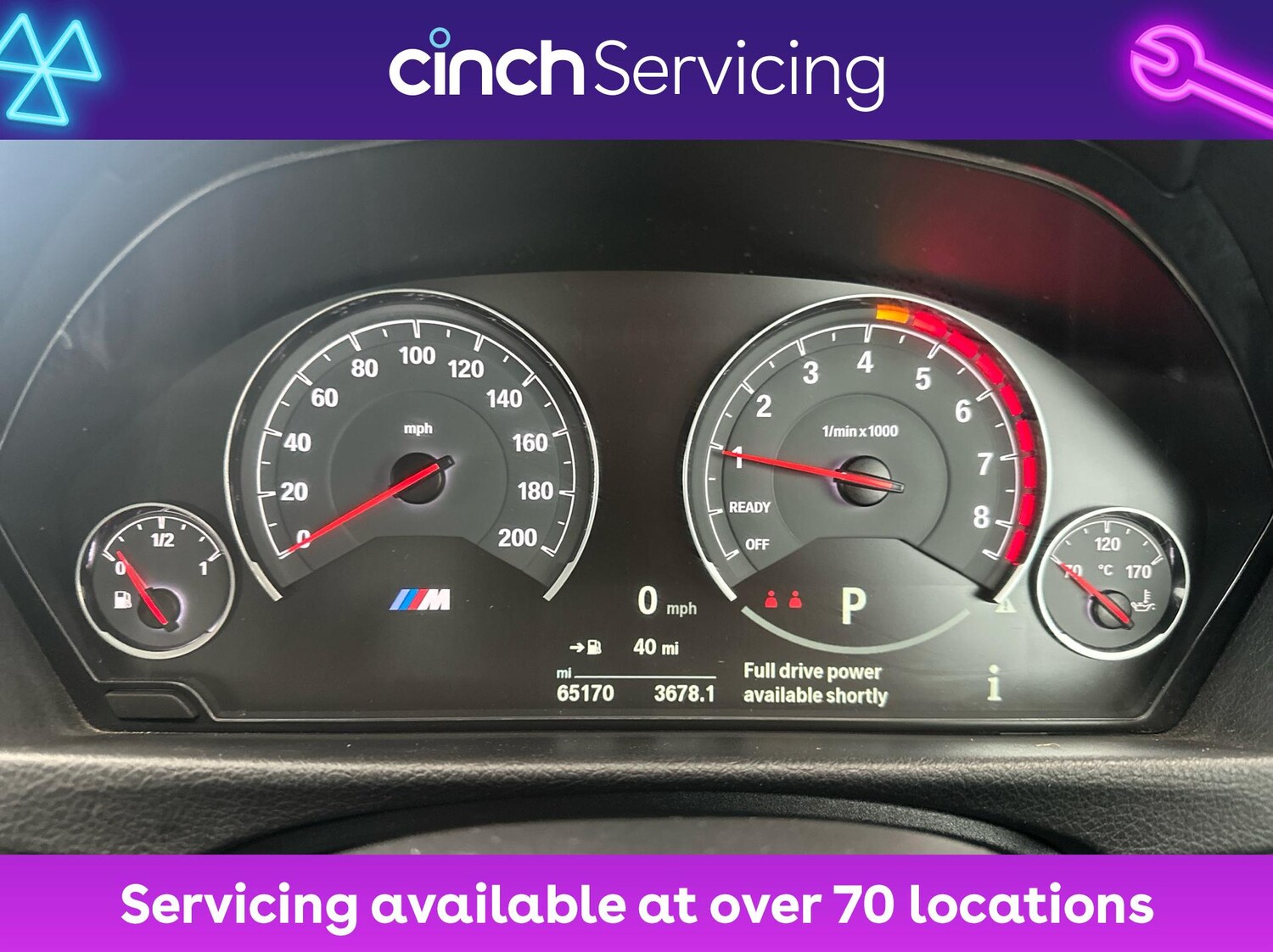 Used BMW M4 2019 for sale - 76133874: Photo 18