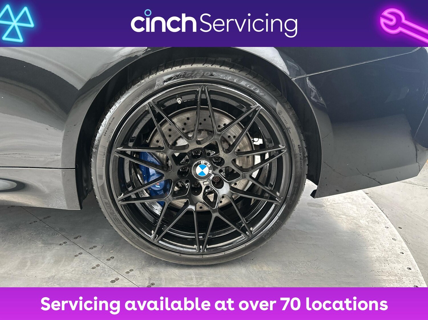 Used BMW M4 2019 for sale - 76133874: Photo 26