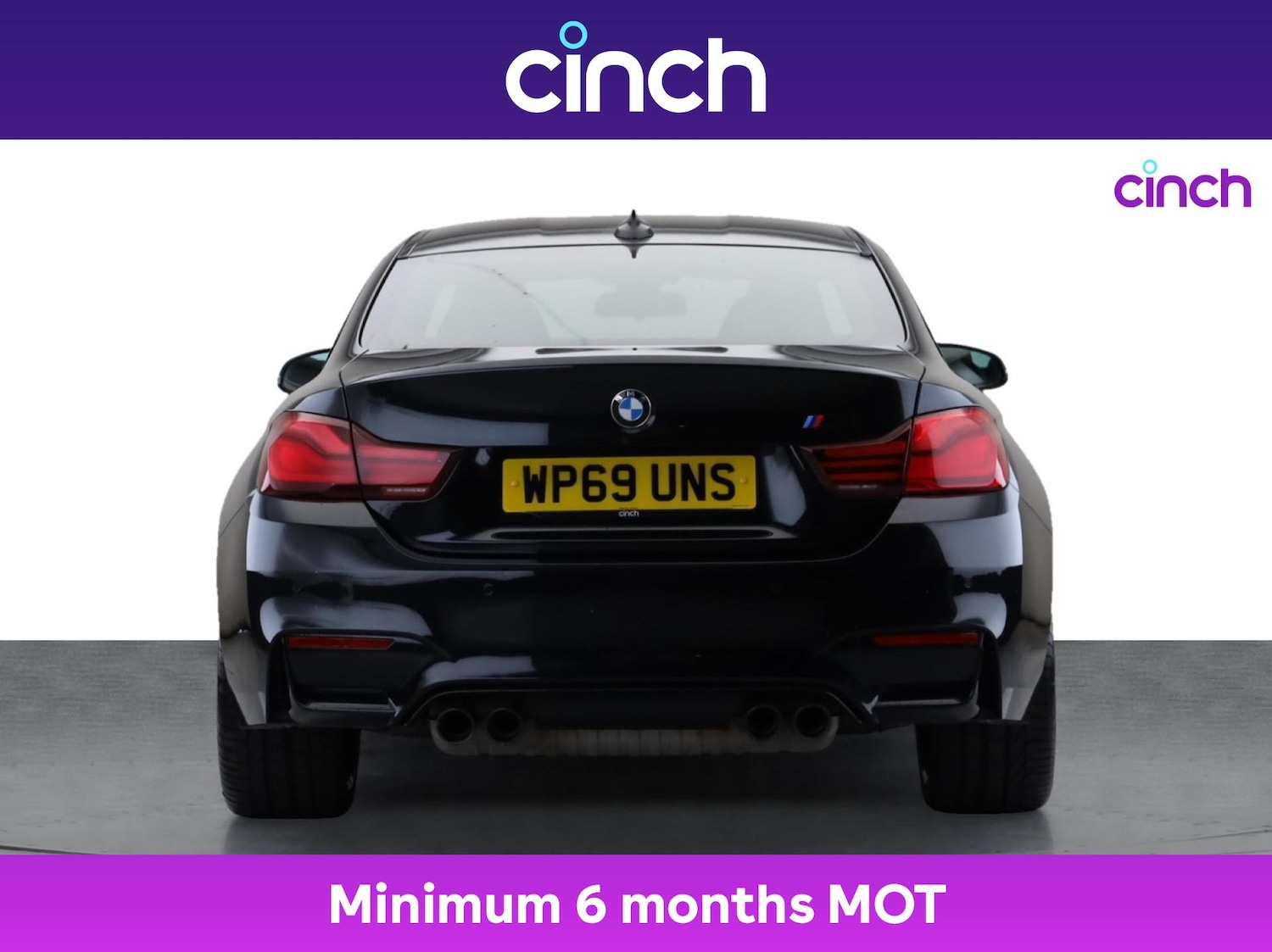 Used BMW M4 2019 for sale - 76133874: Photo 5