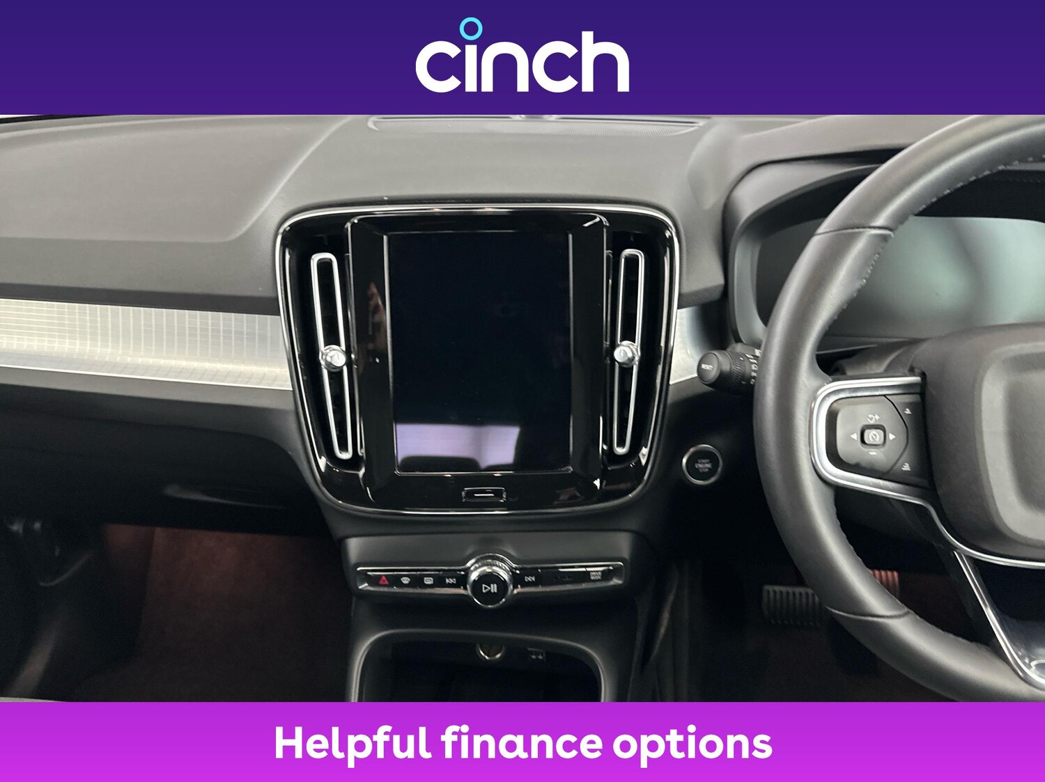 Used Volvo XC40 2022 for sale - 76590559: Photo 17