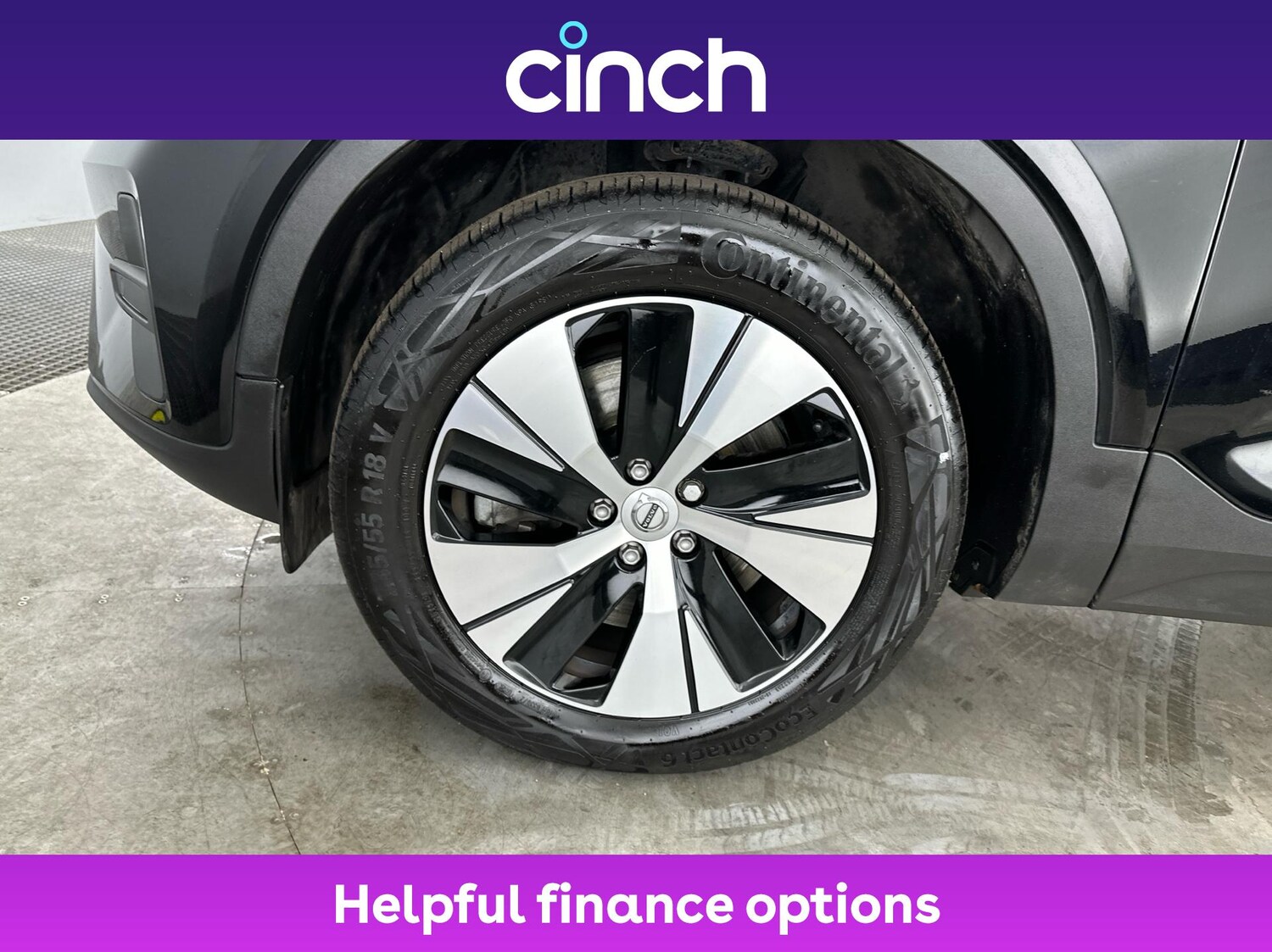 Used Volvo XC40 2022 for sale - 76590559: Photo 24