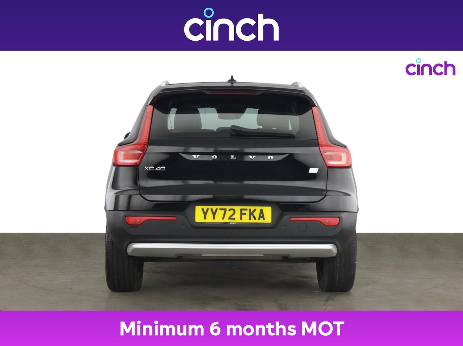 Used Volvo XC40 2022 for sale - 76590559: Photo 5