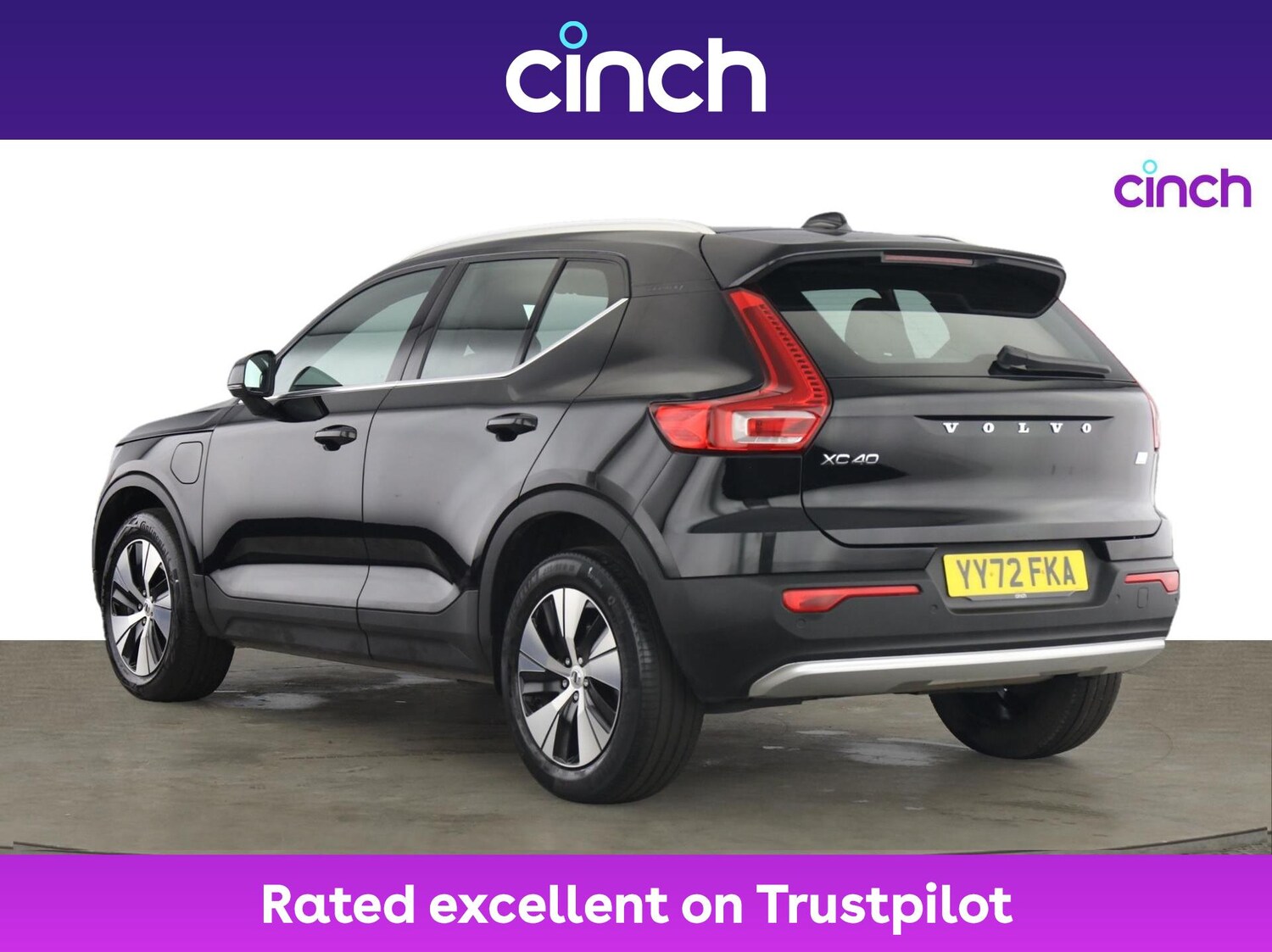 Used Volvo XC40 2022 for sale - 76590559: Photo 6