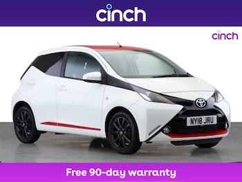 Toyota - AYGO