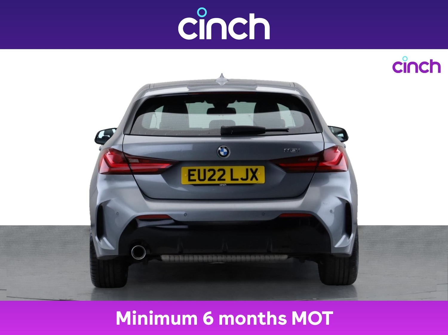 Used BMW 1 Series 2022 for sale - 77084188: Photo 5