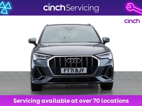 Used Audi Q3 2022 for sale - 75434365: Photo 11
