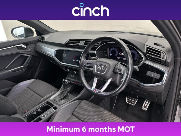 Used Audi Q3 2022 for sale - 75434365: Photo 12