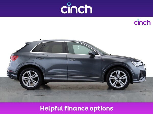 Used Audi Q3 2022 for sale - 75434365: Photo 2