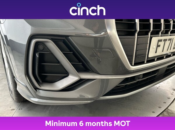 Used Audi Q3 2022 for sale - 75434365: Photo 37