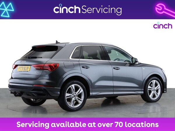 Used Audi Q3 2022 for sale - 75434365: Photo 3