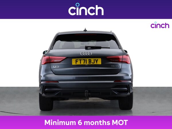 Used Audi Q3 2022 for sale - 75434365: Photo 5