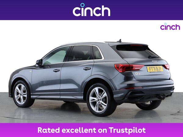 Used Audi Q3 2022 for sale - 75434365: Photo 6