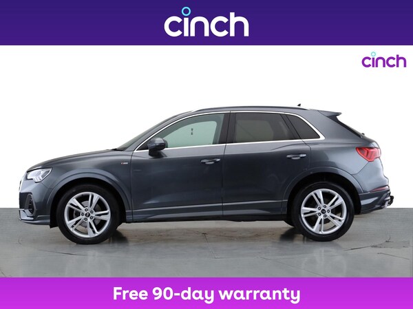 Used Audi Q3 2022 for sale - 75434365: Photo 8