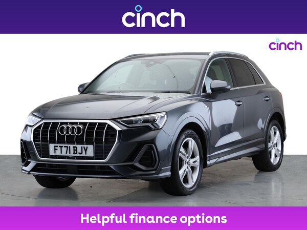 Used Audi Q3 2022 for sale - 75434365: Photo 9