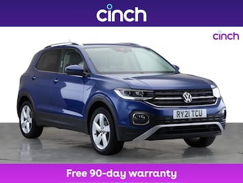 Volkswagen - T-Cross